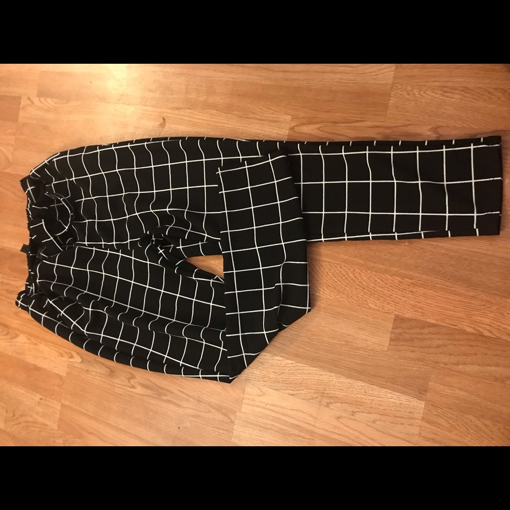 SHEIN business casual pants